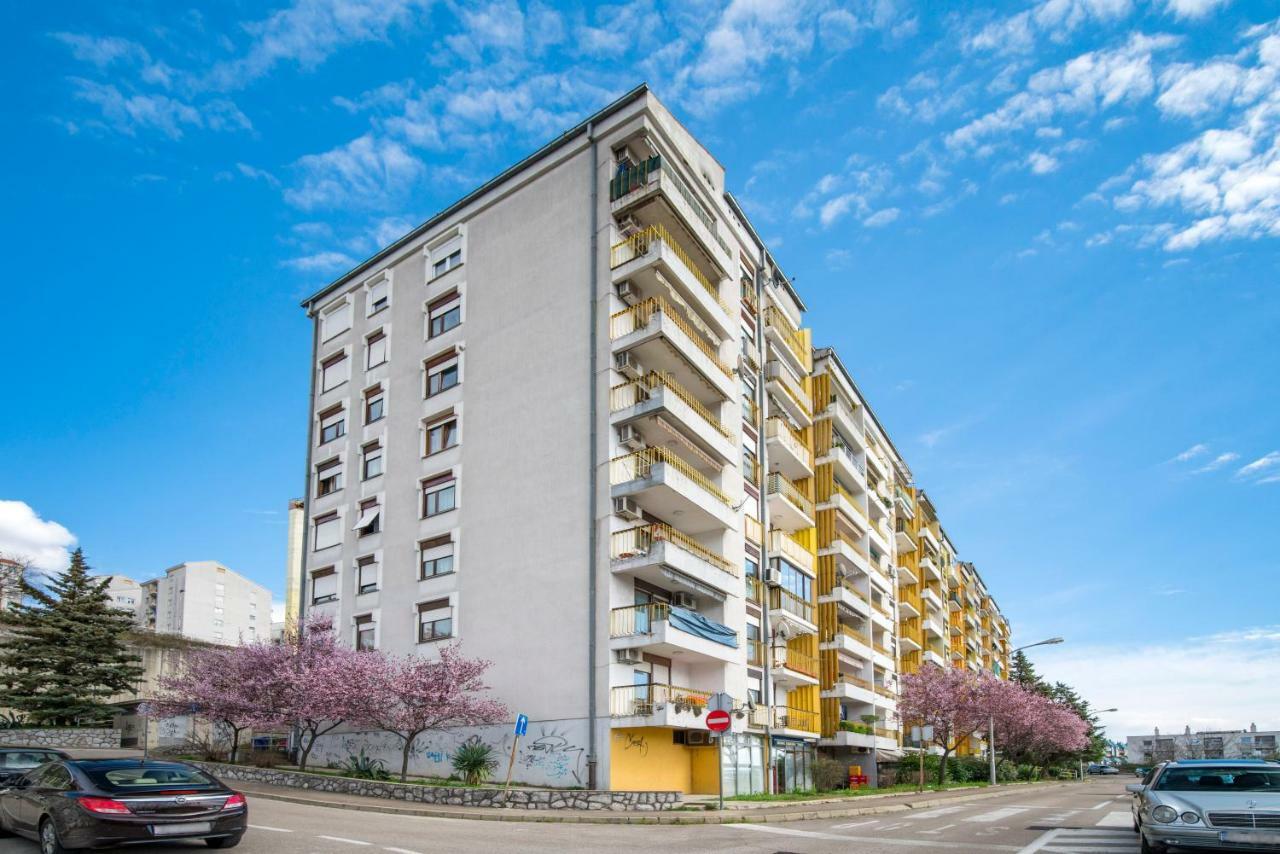 Fiume Apartment Exterior foto