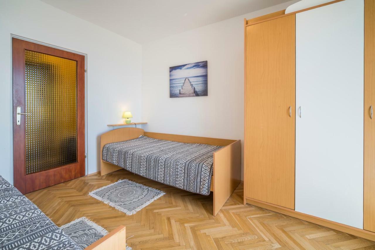 Fiume Apartment Exterior foto