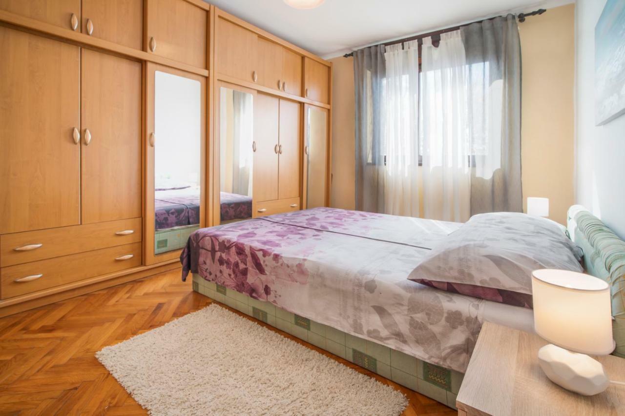 Fiume Apartment Exterior foto