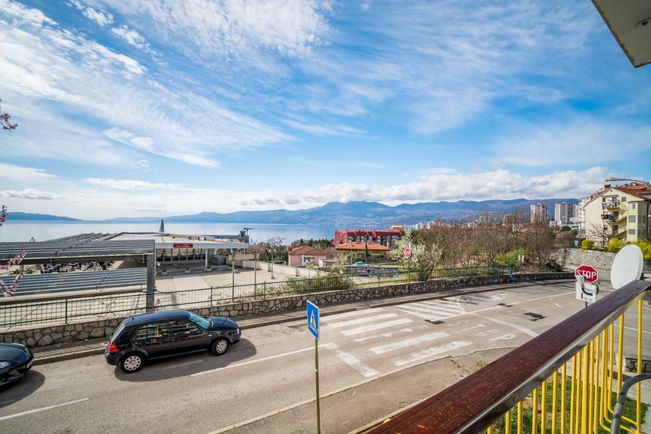 Fiume Apartment Exterior foto