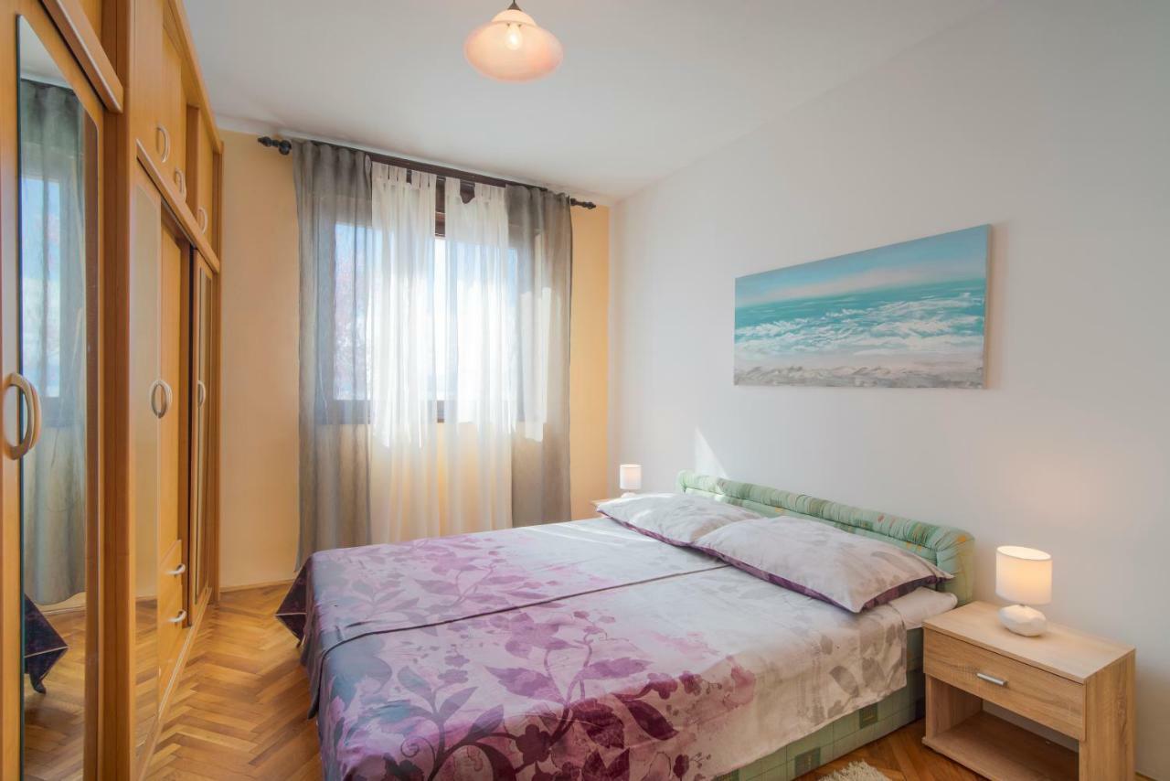 Fiume Apartment Exterior foto