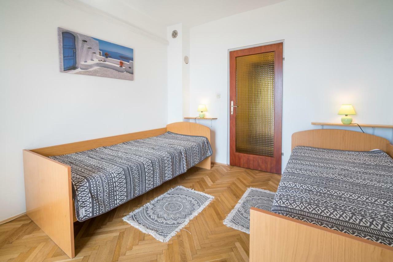 Fiume Apartment Exterior foto