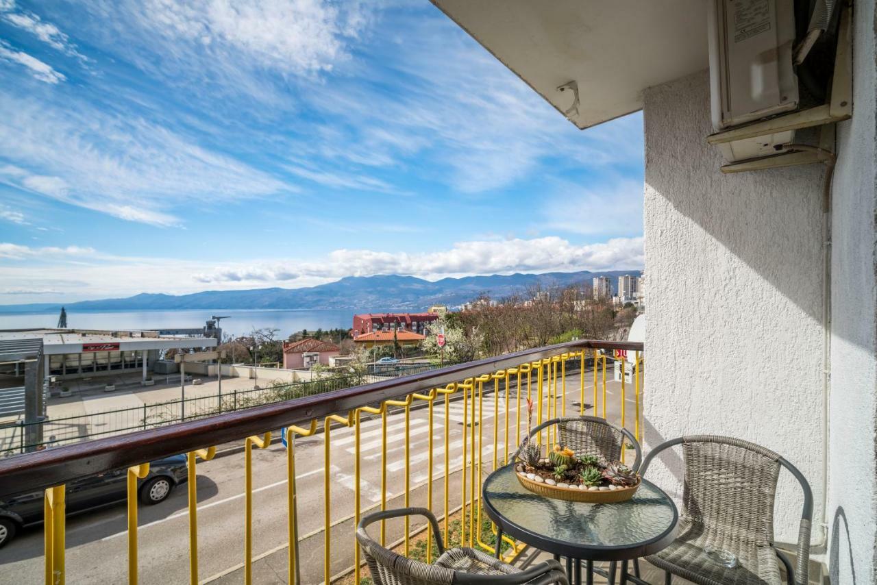 Fiume Apartment Exterior foto
