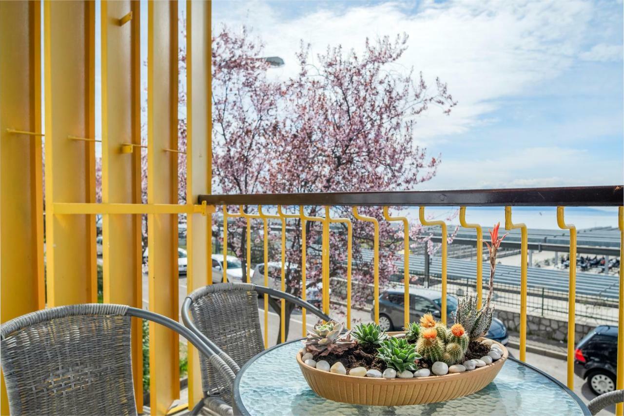 Fiume Apartment Exterior foto